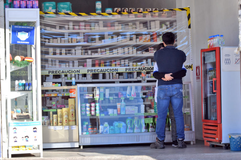 Ocho municipios de Aguascalientes en verde: Indicador Estatal Covid