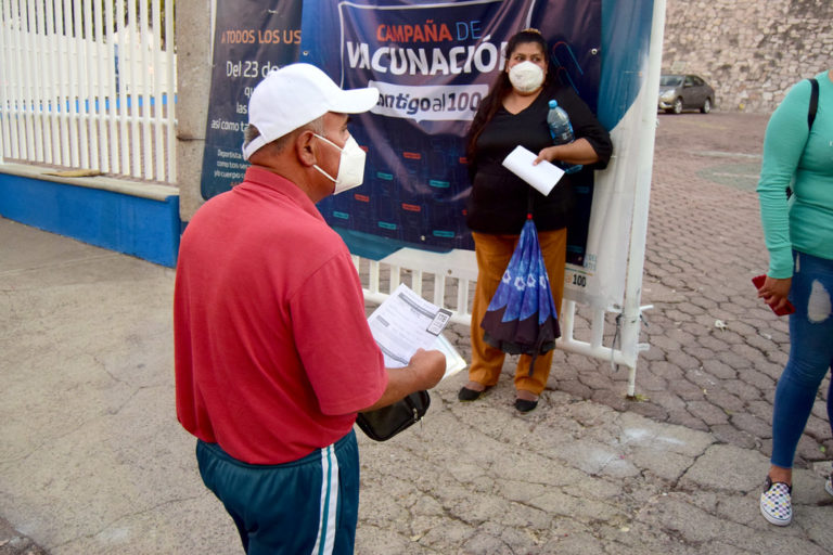 Adultos mayores sin espacios suficientes para recibir cuidados en Aguascalientes