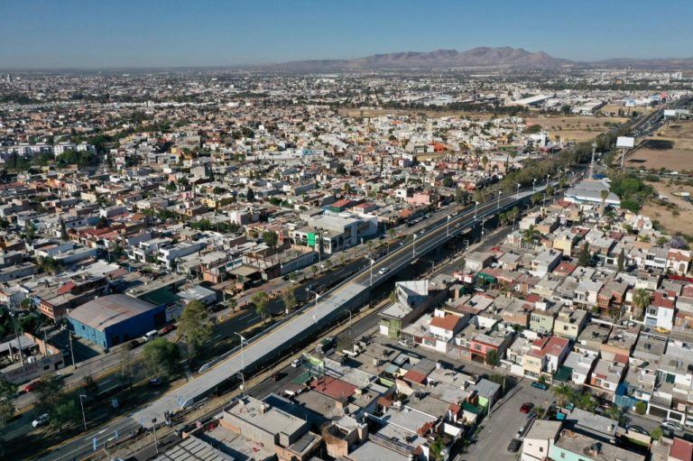 Arte público, movilidad y bajo puentes vehiculares en la ciudad de Aguascalientes