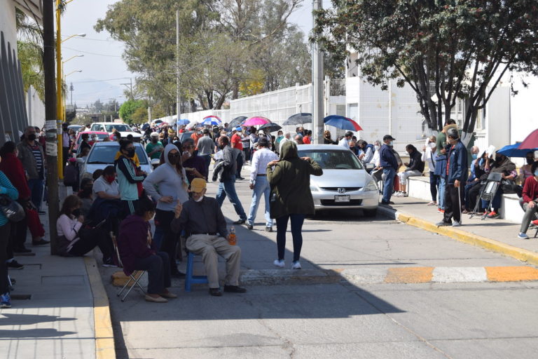 Casi 2,500 muertes por covid-19 en Aguascalientes; tasa de letalidad incrementó a 11.9%