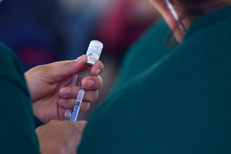 Es un hecho,en Aguascalientes, próximas vacunas  serán para los profesores