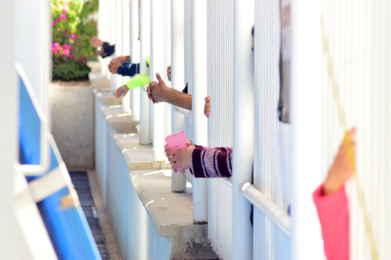 Atrasada, la campaña de vacunación contra covid-19 en Aguascalientes