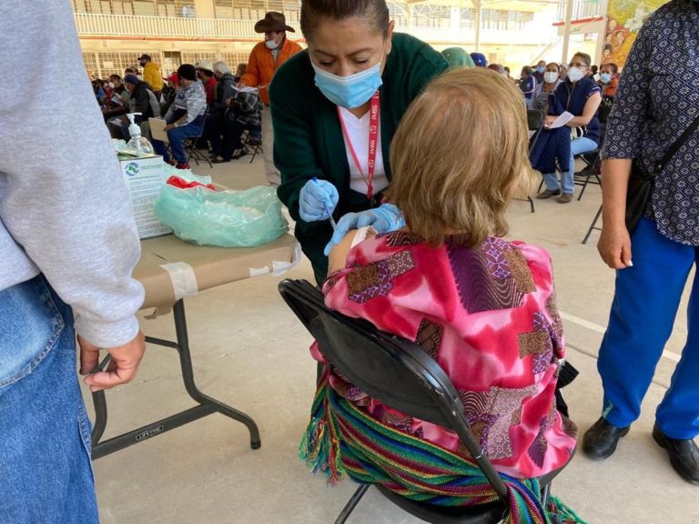 Este es el avance de la campaña de vacunación contra COVID-19 en 10 de mayo de 2021