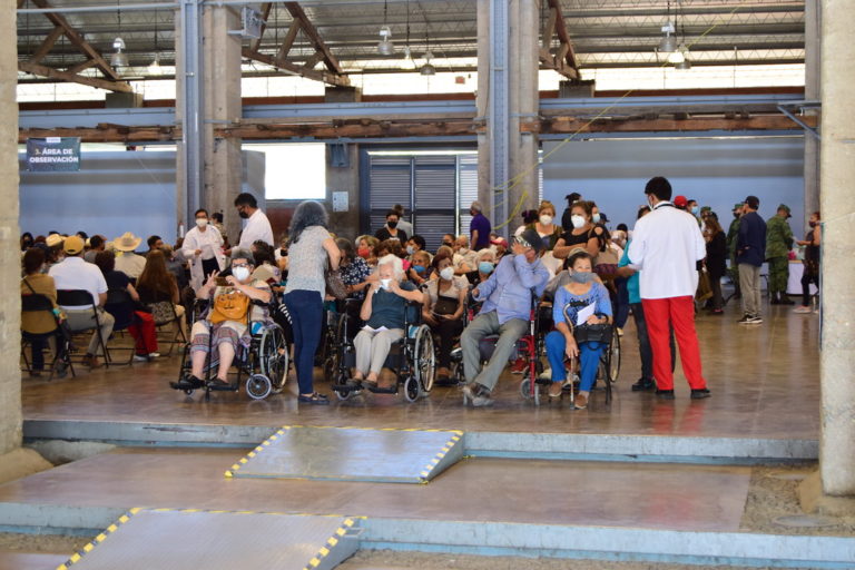 En Aguascalientes, comprobada la efectividad de las vacuna contra covid-19