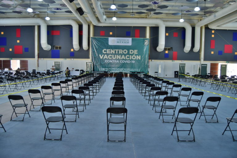 Gobiernos estatales no toman decisiones importantes sobre la vacunación: Orozco Sandoval