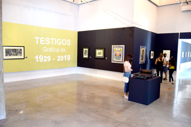 Testigos, una selección de colecciones del Museo Escárcega y el Museo José Guadalupe Posada