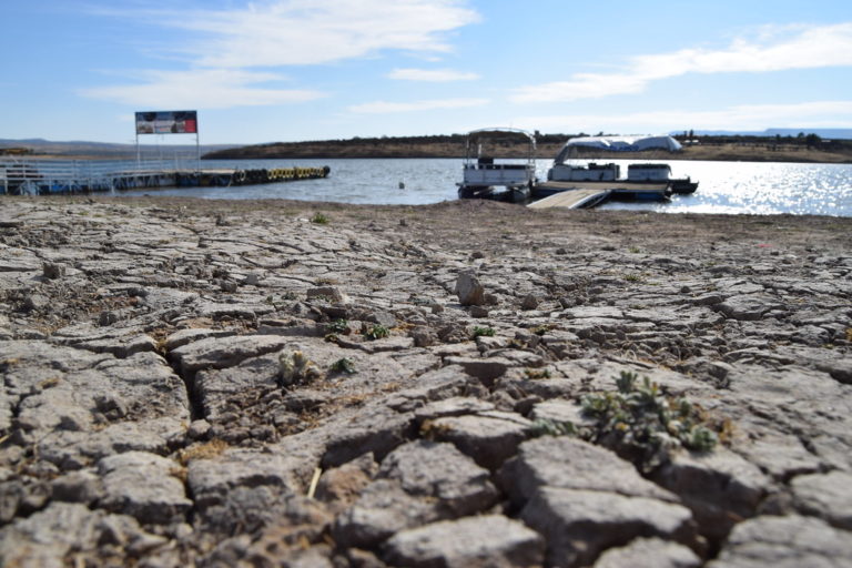 Tiempos de sequía en Aguascalientes