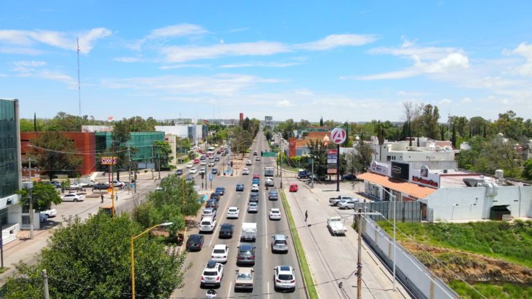 Ventas a abarroteros en Aguascalientes podrían caer en un 20% debido a obras del distribuidor vial