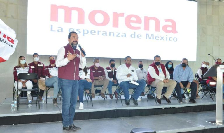 Arturo Ávila ya trabaja como un gobierno de Aguascalientes sin excusas