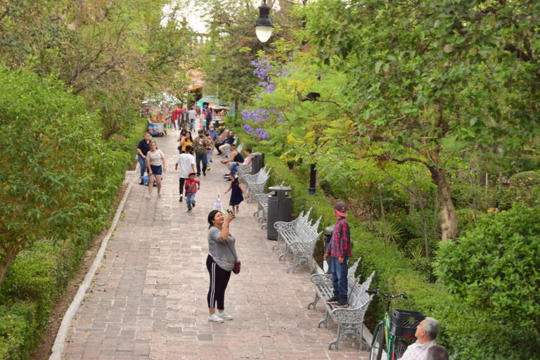 Sin cambios en las restricciones contra covid-19 para esta semana en Aguascalientes