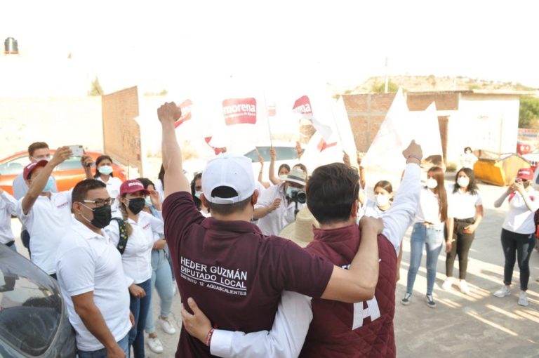 Sin excusas contra la corrupción afirma Arturo Ávila