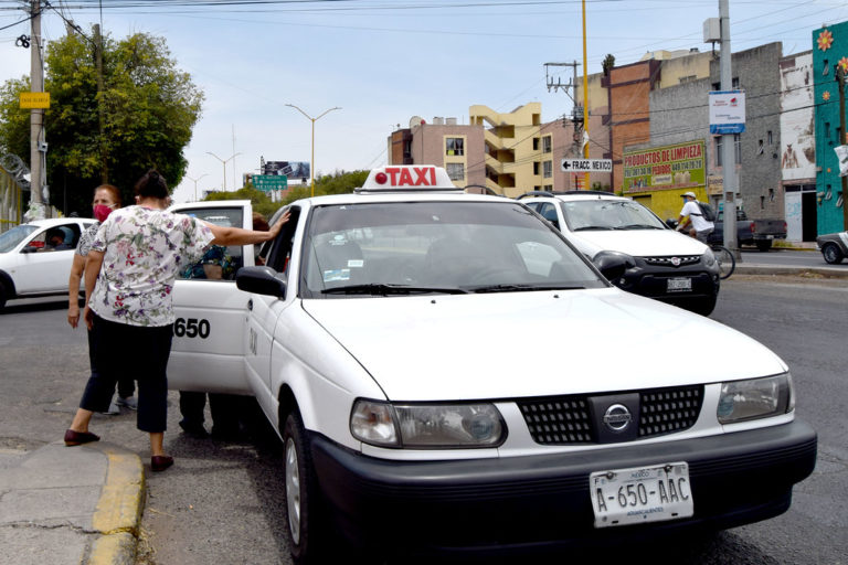 Nuevas tarifas a taxis buscan mayor equilibrio de los beneficios para usuarios y concesionarios: Seggob