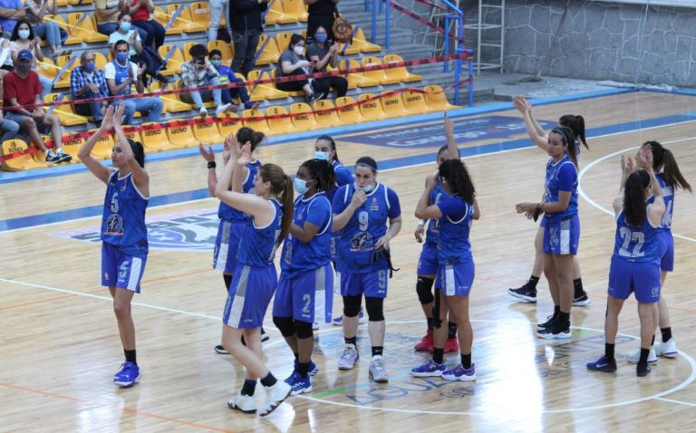 En espectaculares juegos, Lobas vuelve a ganar