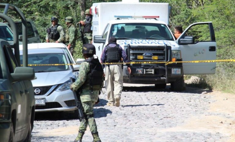 Frontera sur: otro exceso de los militares mexicanos