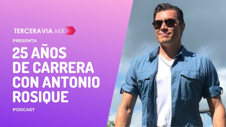 Cinco cosas que aprendimos en la charla con Antonio Rosique