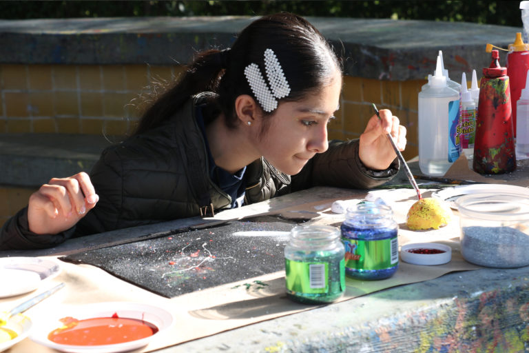 Lanza Museo Descubre Curso de Primavera en línea