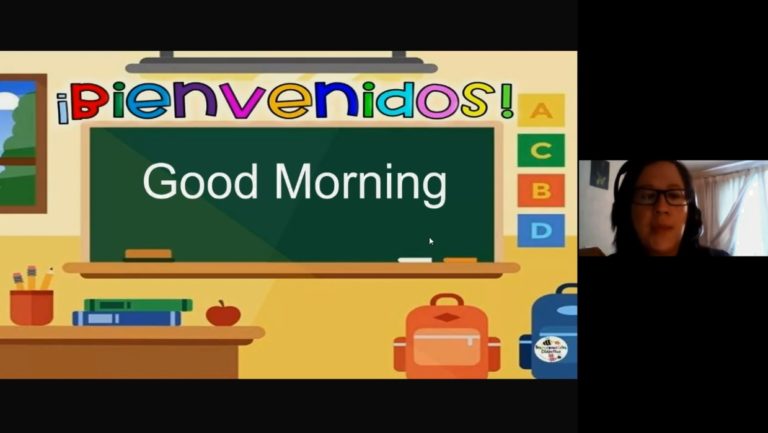 IEA capacita a docentes para la enseñanza del inglés a distancia en educación básica