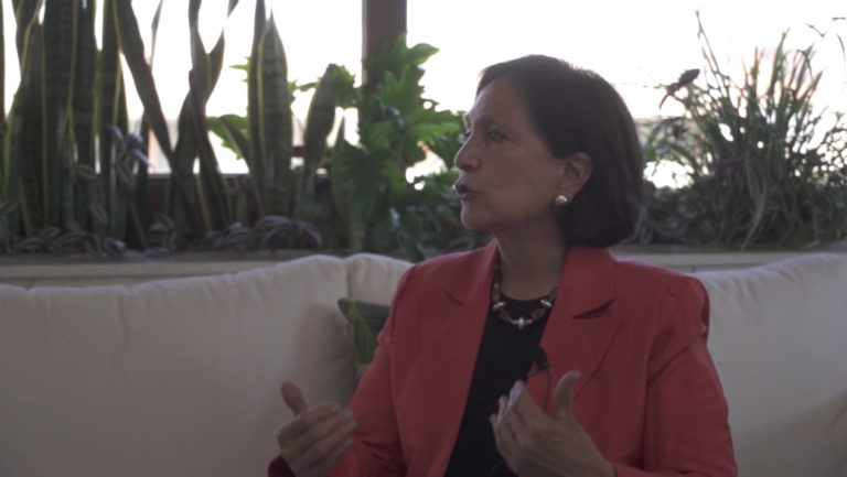 Los ideales de la izquierda siguen ahí, pero el gobierno tiene que dar resultados: Amalia García