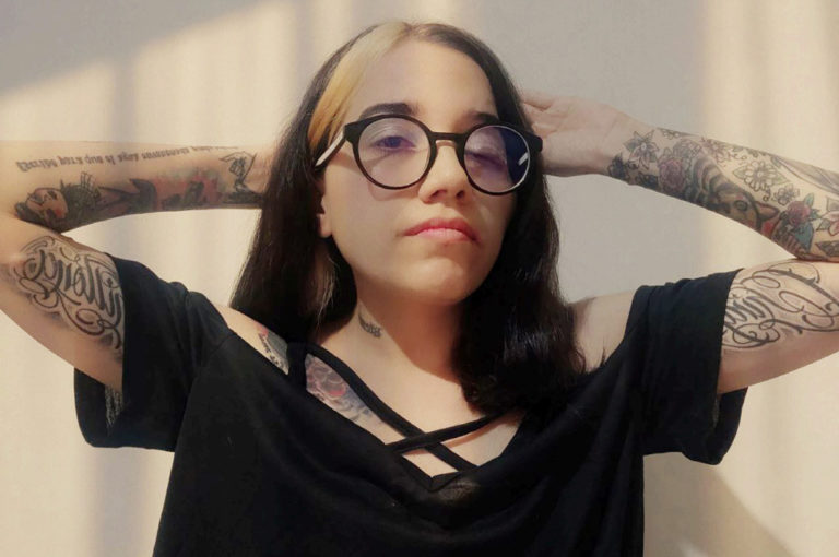 De la teoría a la praxis, el taller Ventanas propias. Escrituras para la Reinserción | Entrevista con Dahlia de la Cerda