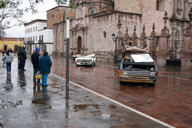 Congreso de Aguascalientes busca endurecer sanciones a quienes conducen en estado de ebriedad