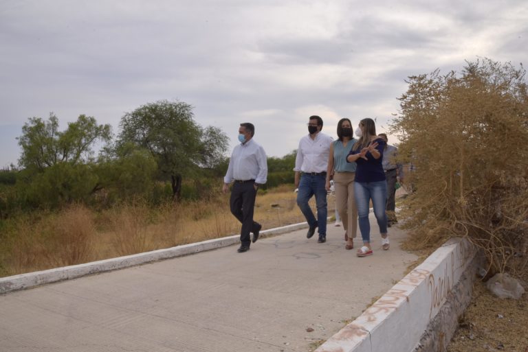 Titular de la Sefam presentó estrategias de atención en el oriente de la capital