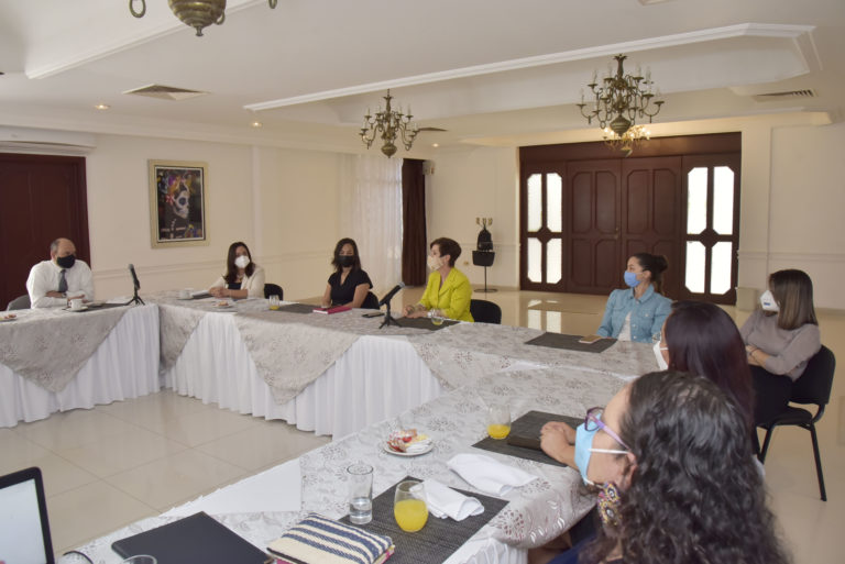 Consejo Técnico de Adopciones autorizó asignación de cinco infantes