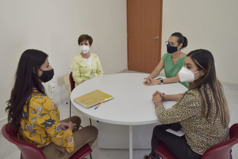 En Aguascalientes, ofrecen servicios de mediación de conflictos familiares en el Caofam