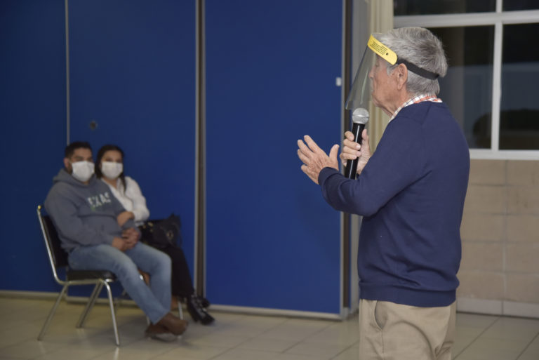 Cambian sede para impartir taller de pláticas prematrimoniales en Aguascalientes