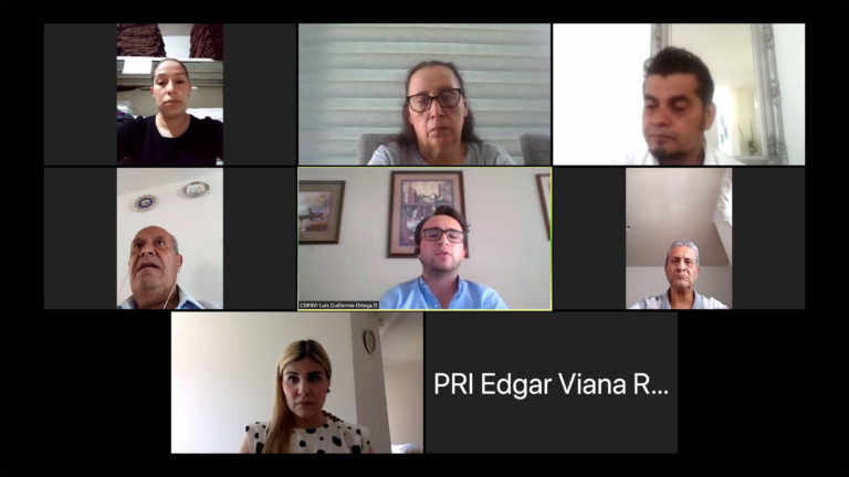 Aprueba IEE designación de Capacitadoras y Capacitadores Asistentes Electorales Locales