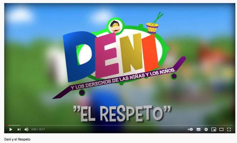 Invita CDHEA a niños a participar en el concurso de dibujo sobre derechos infantiles