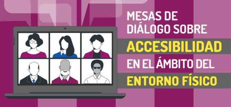 Inician consulta nacional para elaboración de Recomendación General a favor de personas con discapacidad