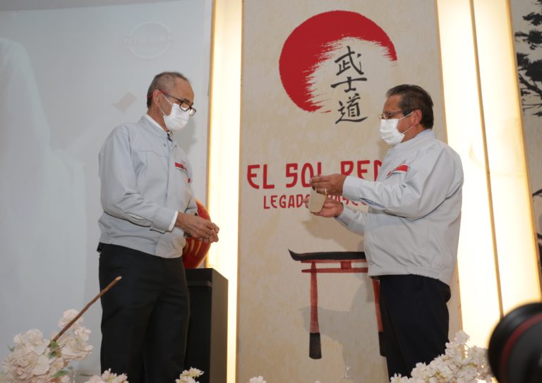 Él es Joan Busquets, nuevo vicepresidente de manufactura en Nissan México