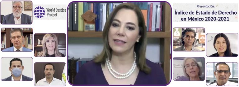 Órganos autónomos responden a la exigencia ciudadana de contar con equilibrios de poder