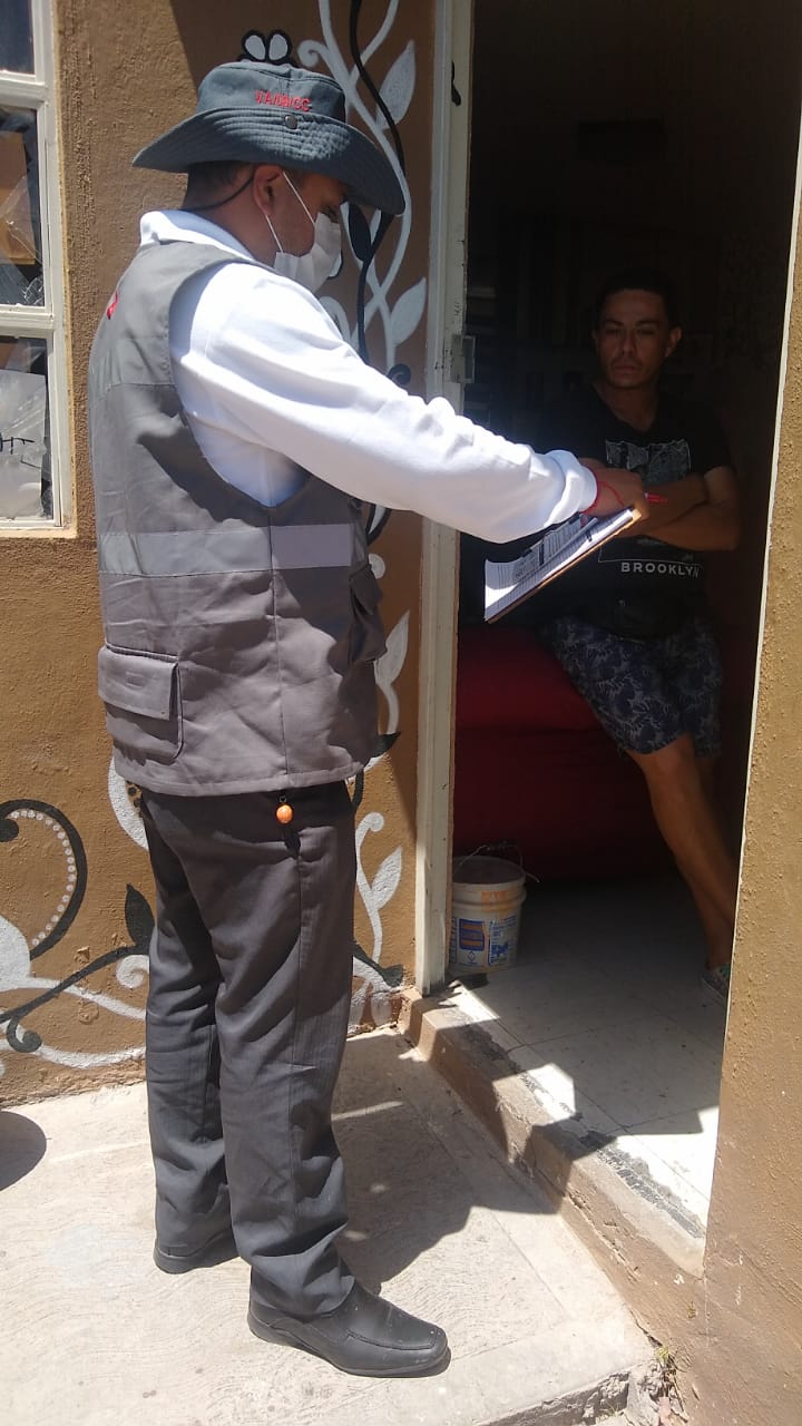 Implementa Veolia programa social de pago seguro del servicio del agua desde el hogar 