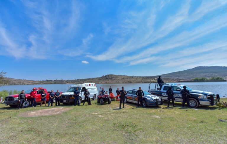 Concluyó Operativo de Semana Santa en el municipio de Aguascalientes