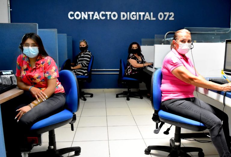 Municipio de Aguascalientes pone a disposición diferentes medios para realizar reportes