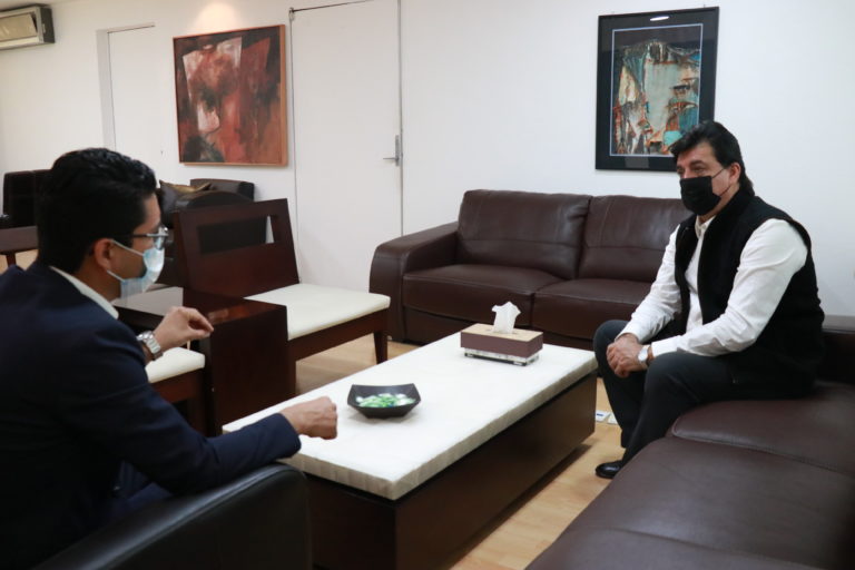 Centros  Comunitarios de Aprendizaje cumplen con los protocolos sanitarios 