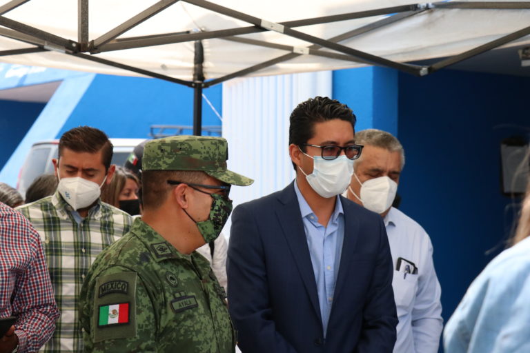 Dan a conocer el plan de vacunación del sector educativo en Aguascalientes