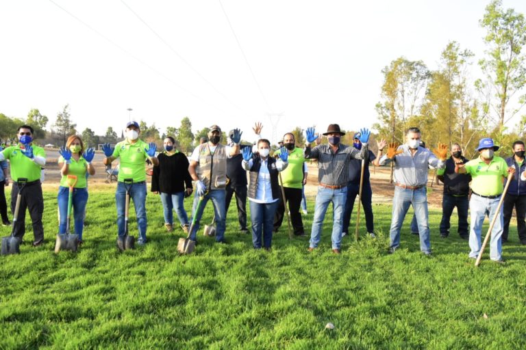 Conmemora Municipio de Aguascalientes Día de la Tierra con jornada de acciones ambientales