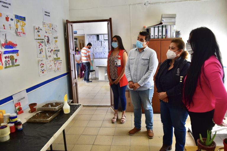 Visitó alcaldesa de Aguascalientes delegaciones rurales de la capital