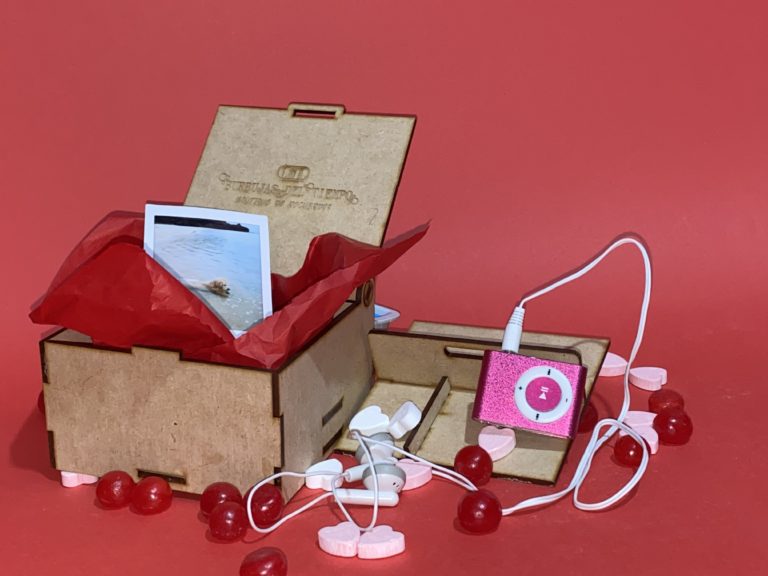 Transformar la voz en sentimientos, te contamos que es una Burbuja del Tiempo