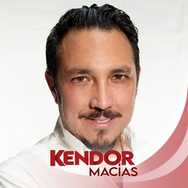 Kendor Macías arrancó campaña por la alcadía de Jesús María
