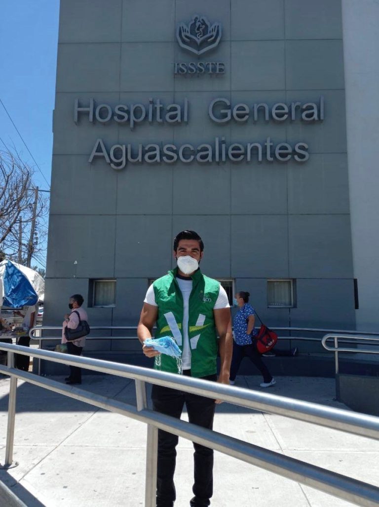 Moises Cornejo propone que recursos de la FNSM se destinen a atender covid-19