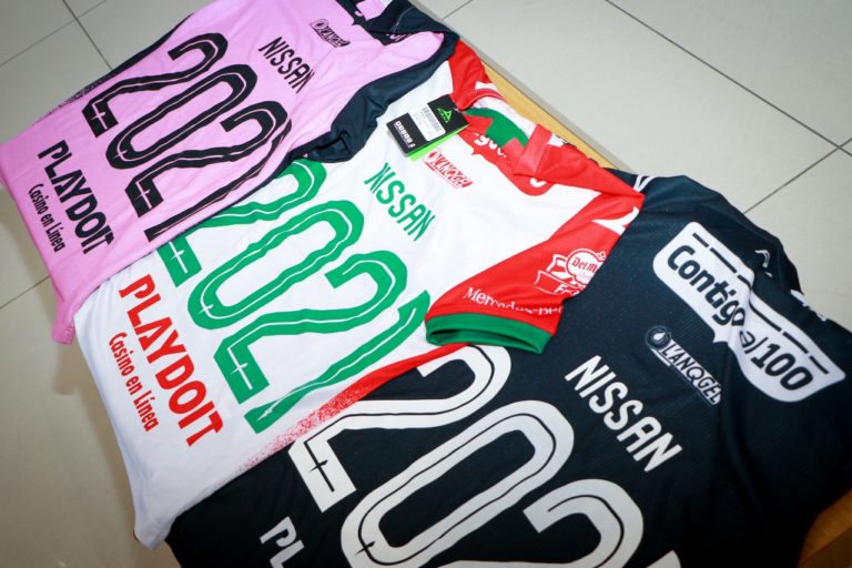 Nissan Mexicana, nuevo patrocinador de Club Necaxa