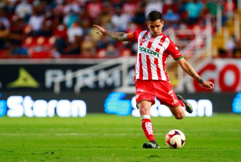 Necaxa jugará contra Querétaro con público