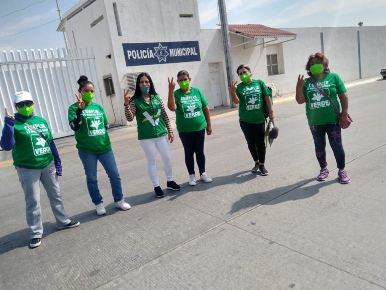 Olga Piña Guzman propone crear grupo especial para combatir inseguridad   