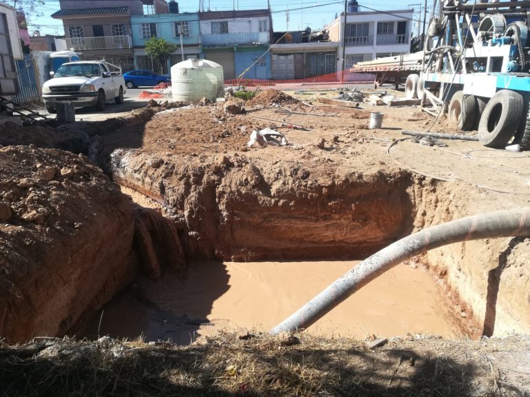 Ccapama informa sobre cierre de circulación por perforación de pozo