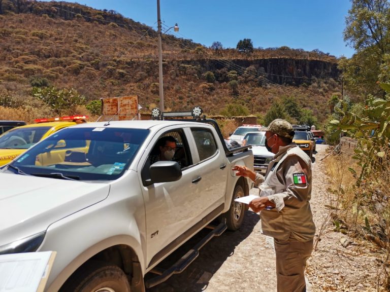 Terminó el Operativo de Semana Santa en Aguascalientes de la SSMAA