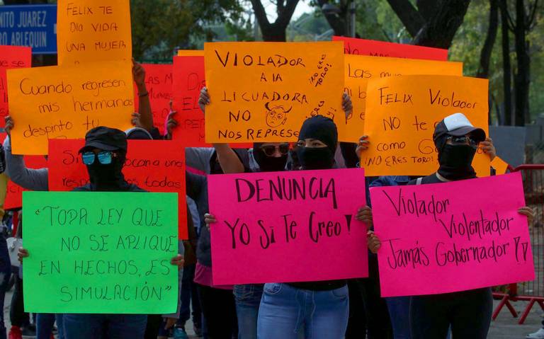 Más de 70 denuncias de candidaturas que no cumplen con la #3de3VsViolencia en el proceso electoral de 2021   