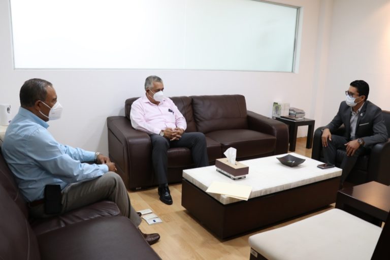 Mateo Casillas Ibarra es el nuevo representante del Comité Ejecutivo Nacional del SNTE en la Sección 1